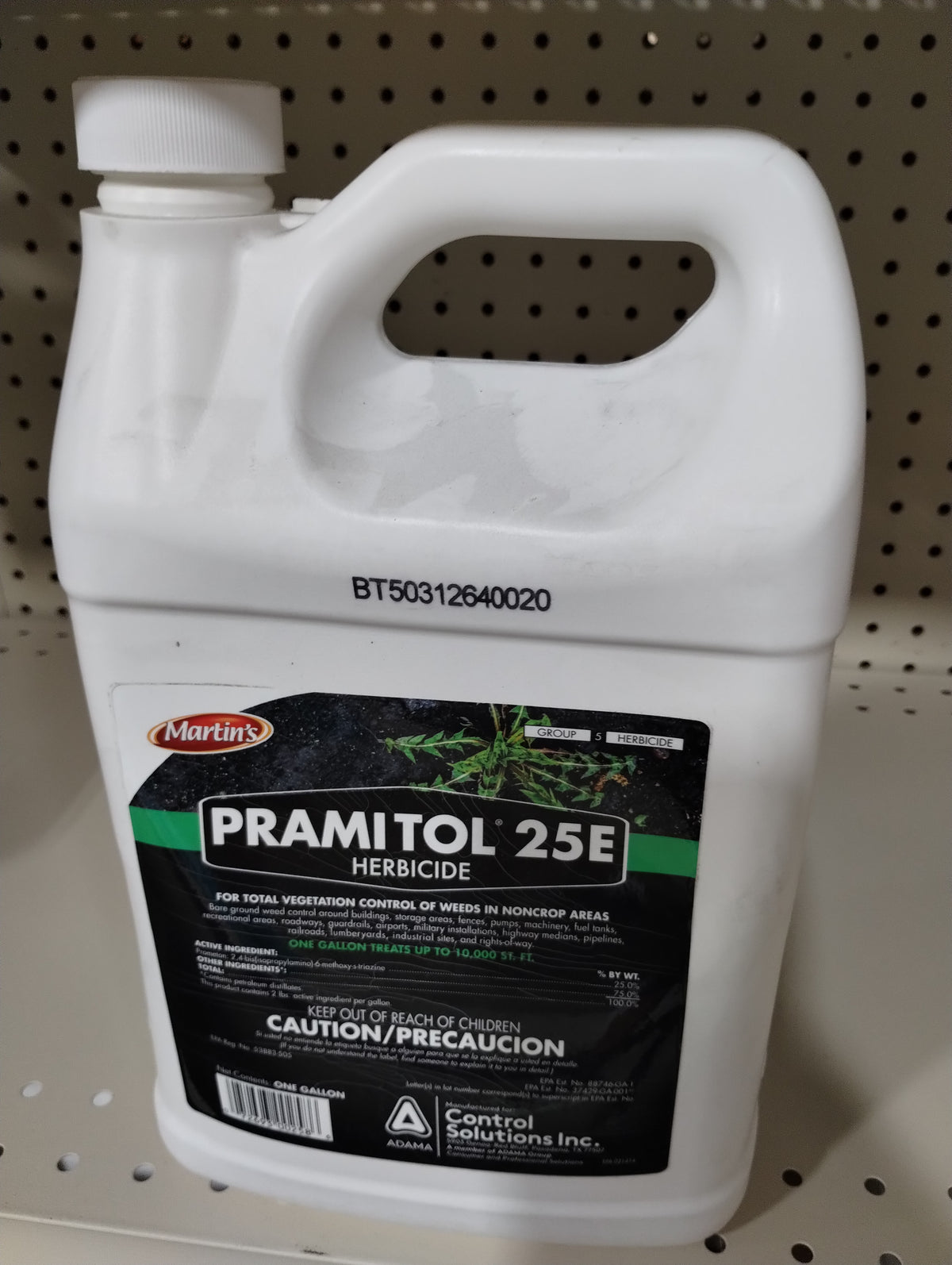 Pramitol 25E 1 Gal