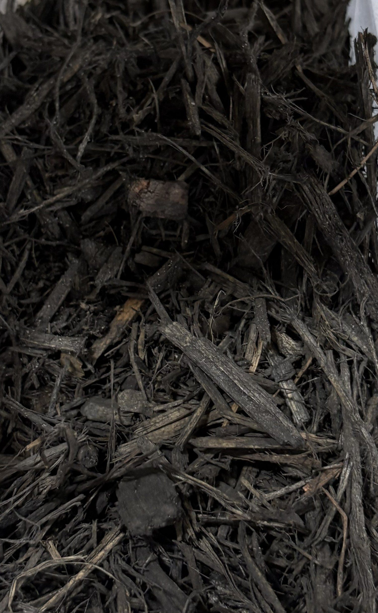 BLACK MULCH DYE