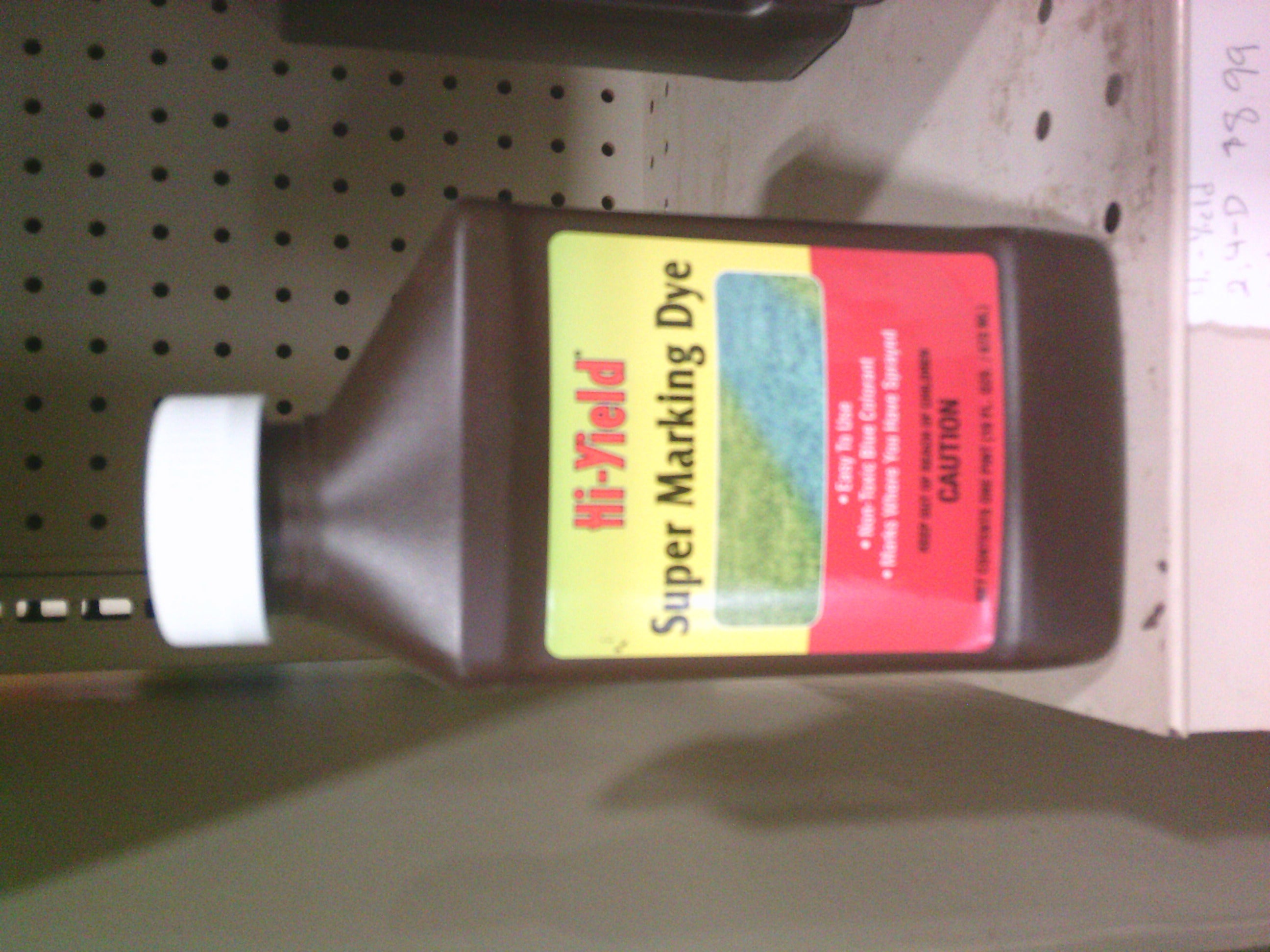 SUPER MARKING DYE PINT