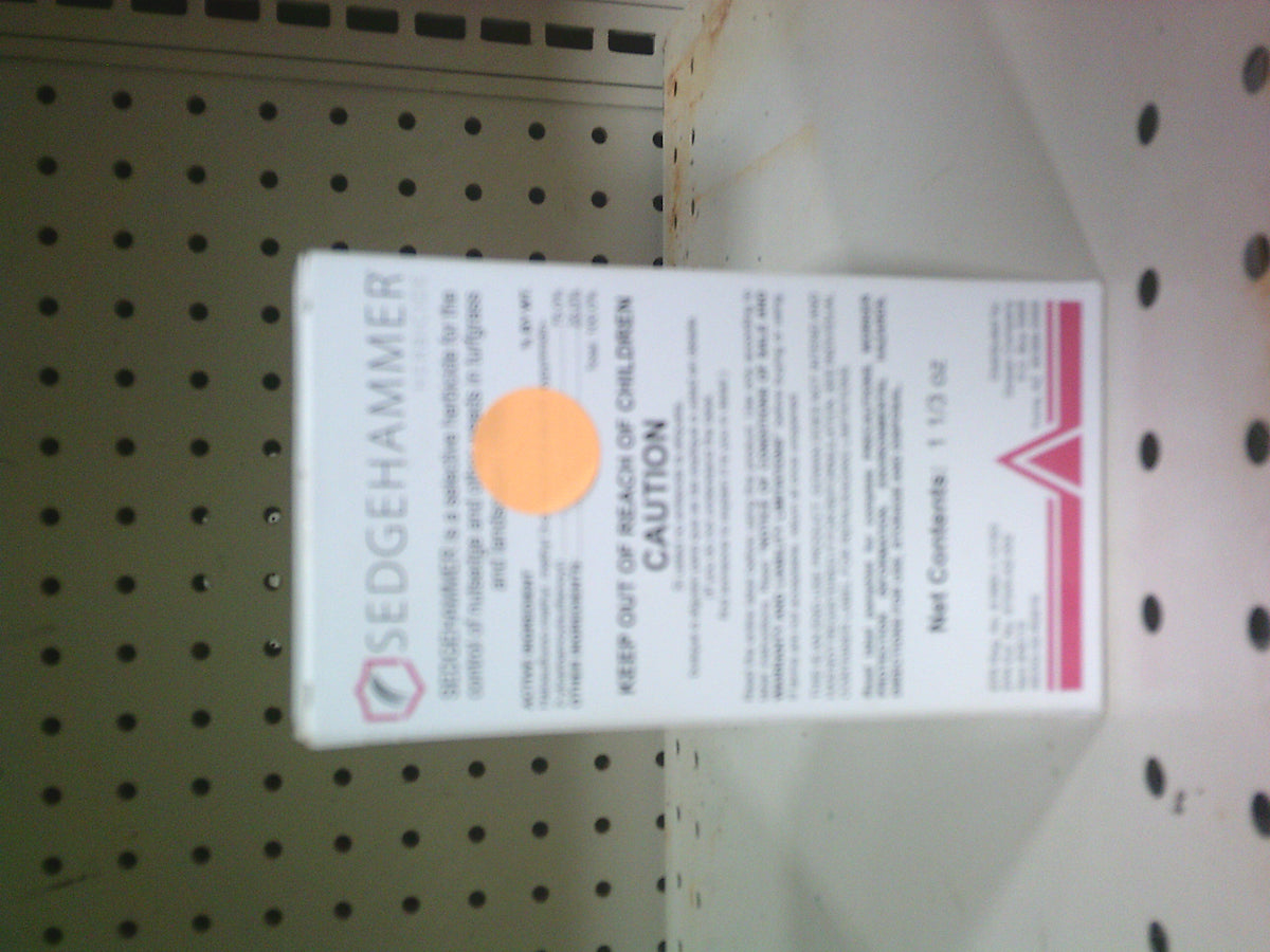 SEDGEHAMMER 1.3 OZ BOTTLE