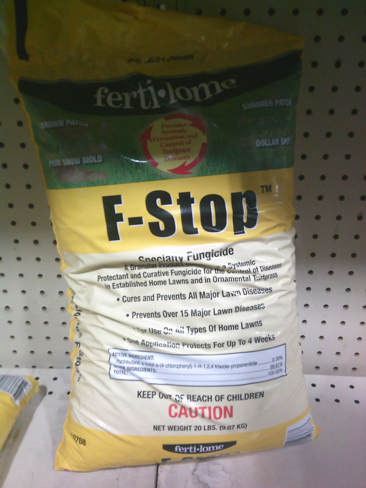 F-STOP 10lb