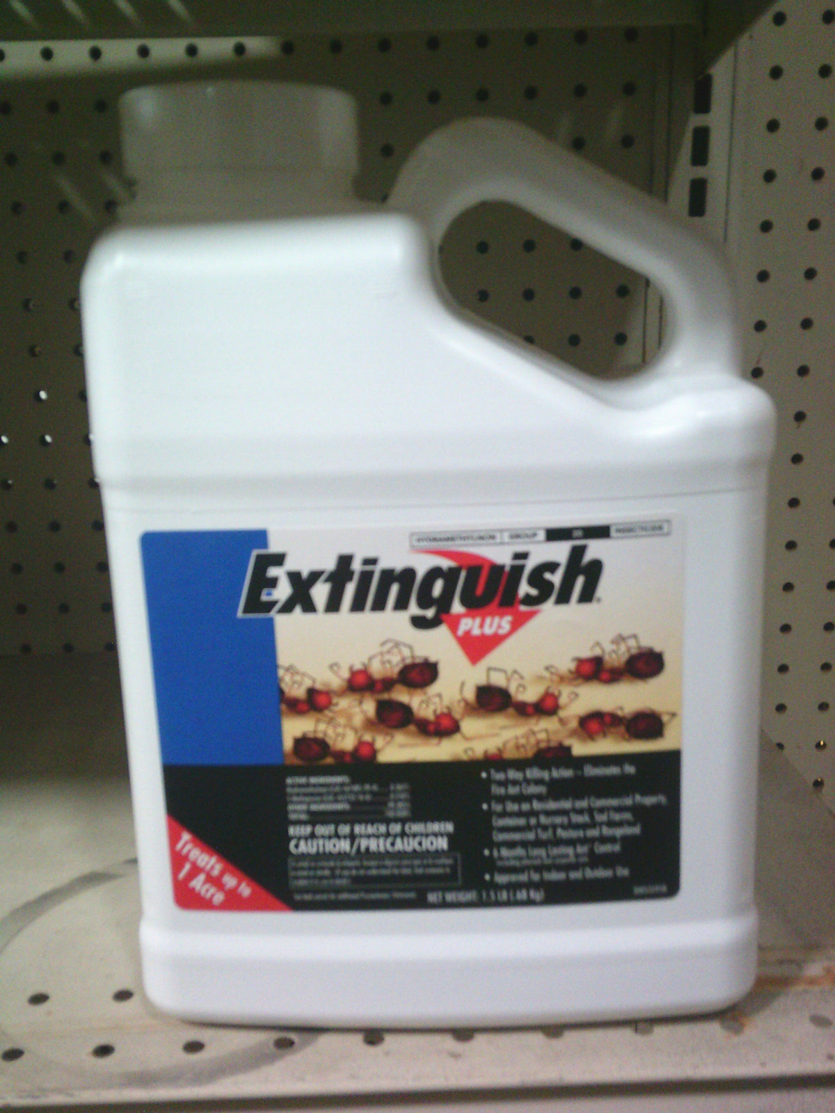 EXTINGUISH PLUS 1.5 LB