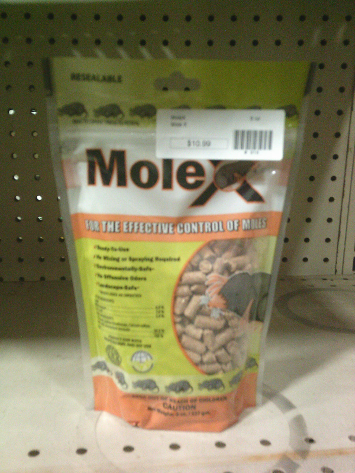MOLEX