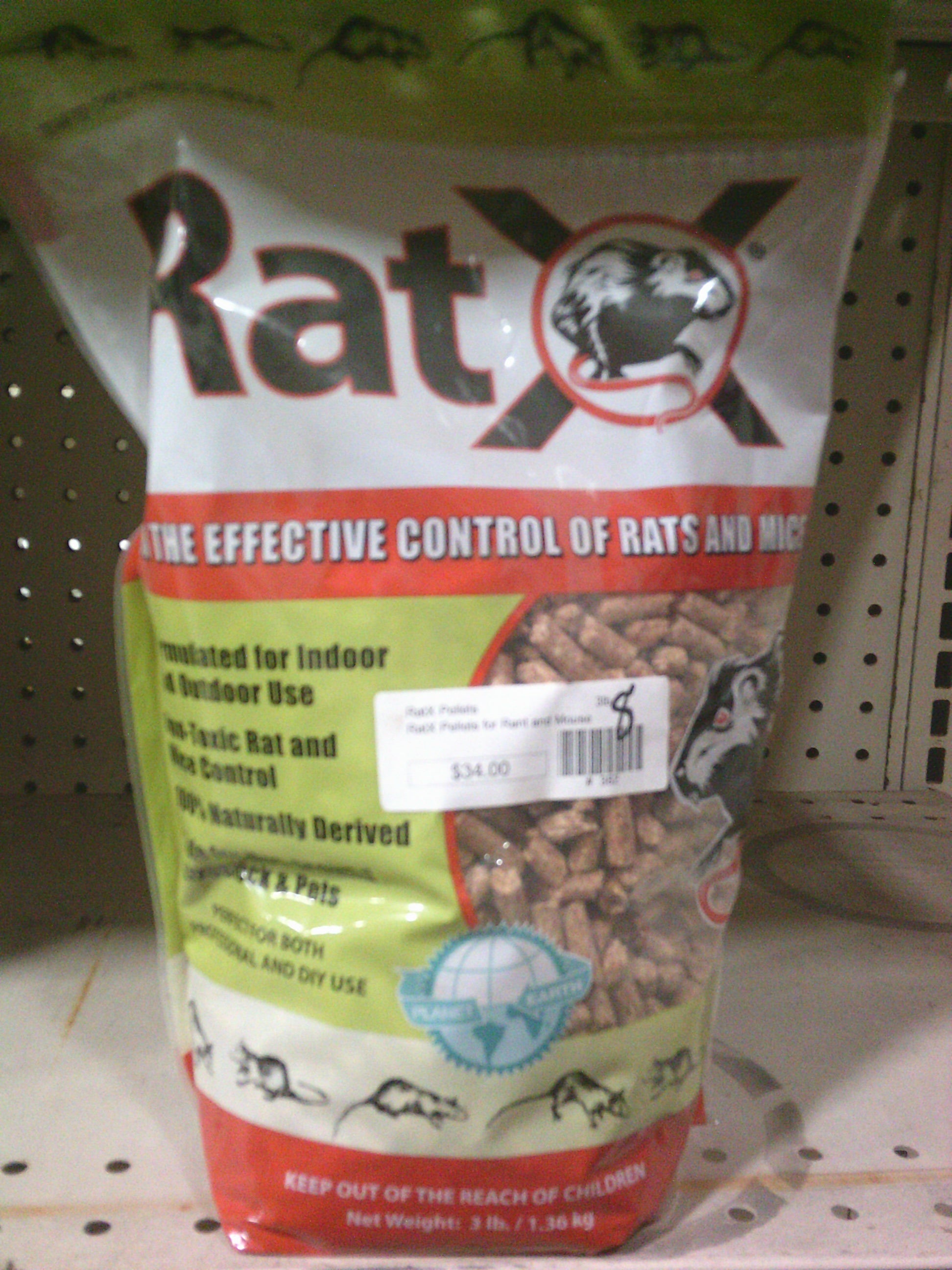 RAT X