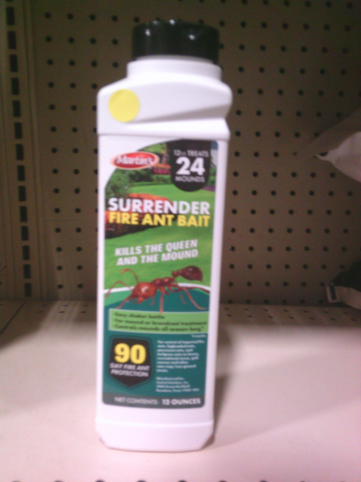 SURRENDER ANT BAIT