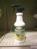 RO-PEL ANIMAL AND RODENT REPELLENT