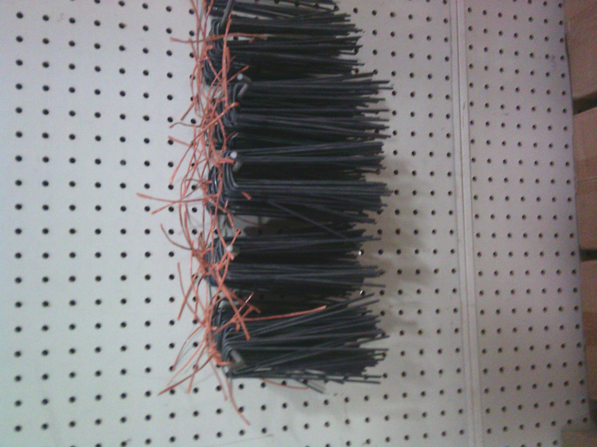 6" STAPLES EACH (individual  - 1 staple)