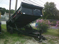 Homesteader 7X14HX Dump Trailer 4628 6K