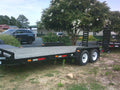 Superior 6.5X18+2 $TON FLATBED Trailer 2323