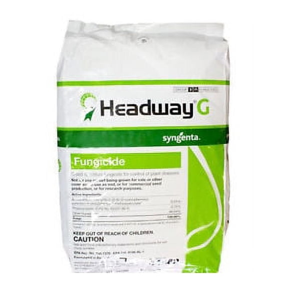 HEADWAY G Fungicide 30lb