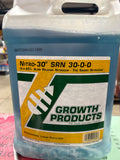 Nitro - 30 -  liquid Fertilizer 85% 30-0-0