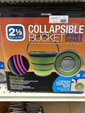 COLLAPSIBLE BUCKET