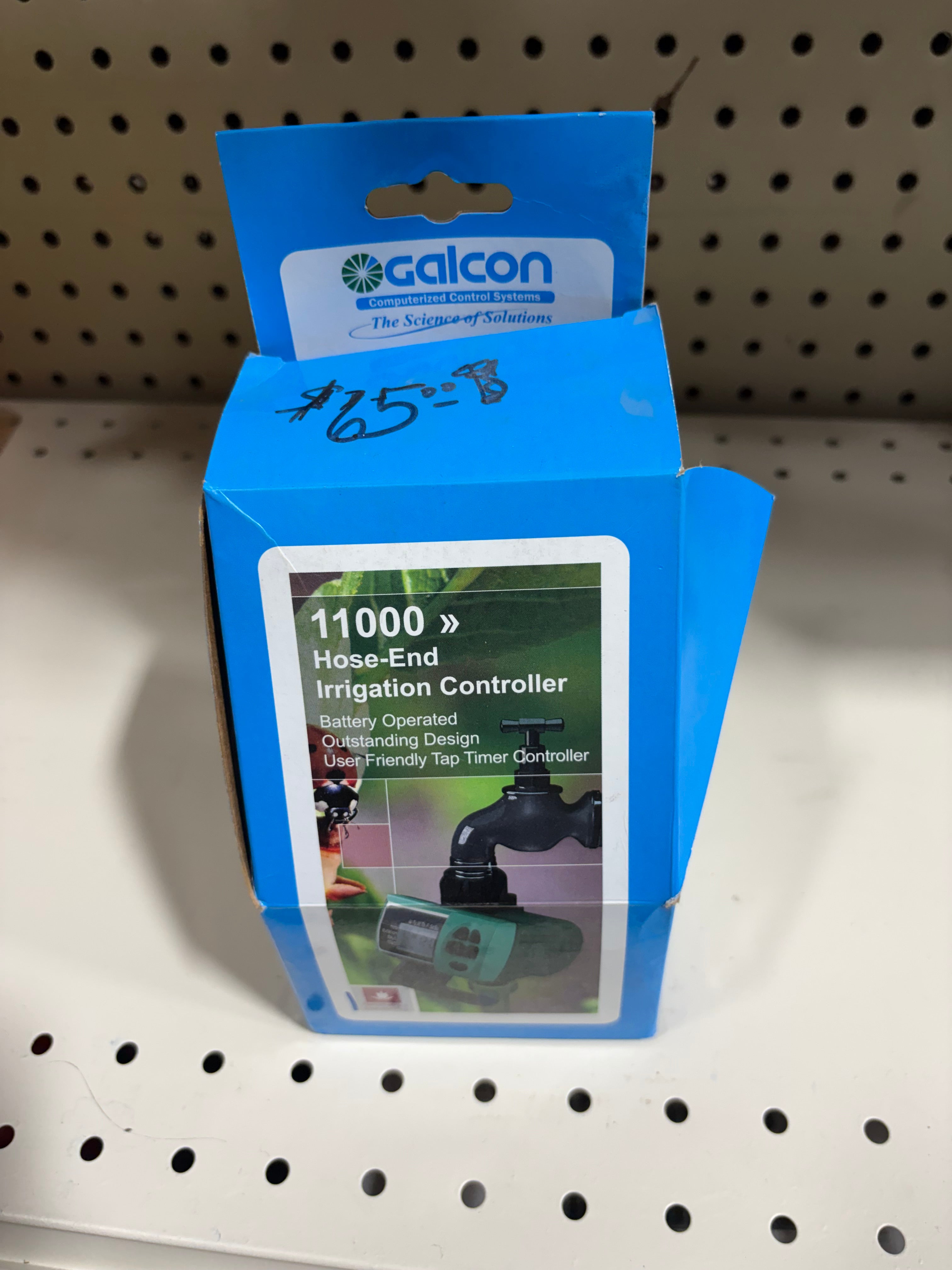 Galcon 11000 Series Hose Timer