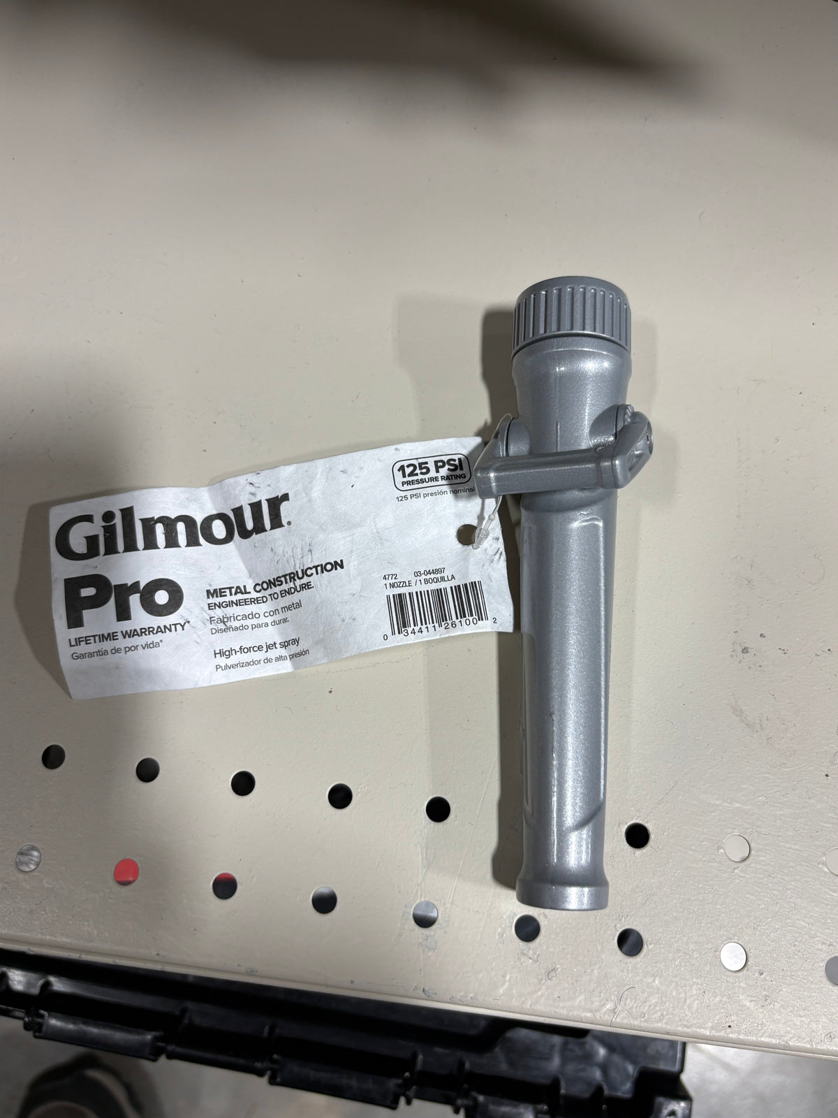 GILMOUR PRO NOZZLE