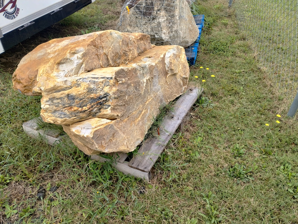 BOULDER 1 PIECE