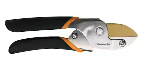Fiskars Shear Pruning Anvil 5/8 IN cut