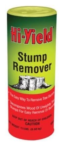 Hi-Yield STUMP REMOVER 1.5 LBS