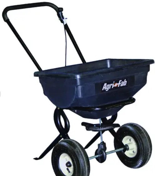 Spreader Broadcast Push 85 LBS