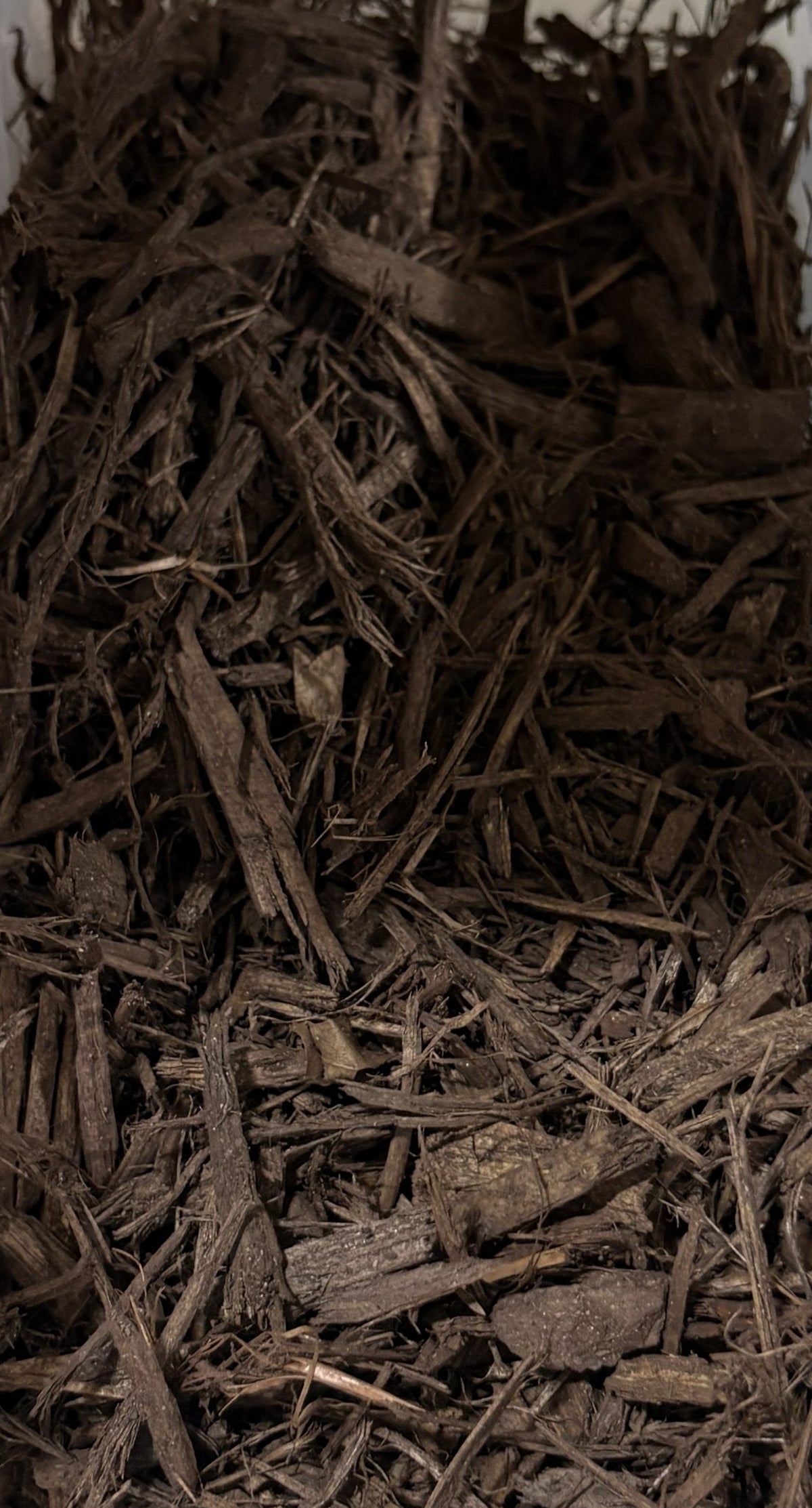 BROWN MULCH FULL LOAD