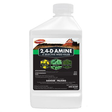 2,4-D AMINE QT