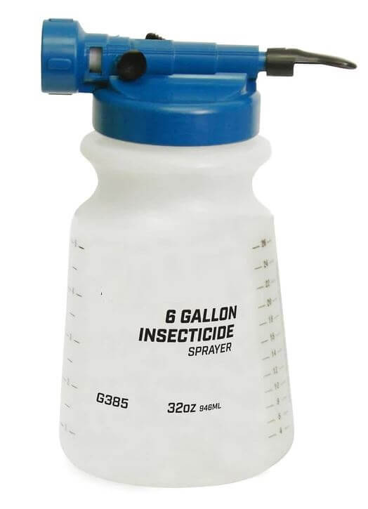 6 GAL INSECTCIDE SPRAYER