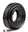Gilmour Garden Hose Flexogen 5/8" D X 50 ft. L Professional Grade Black