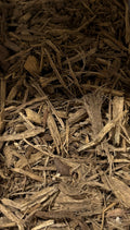 HARDWOOD MULCH SCOOP
