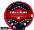 Gilmour hose  farm and ranch 5/8X90